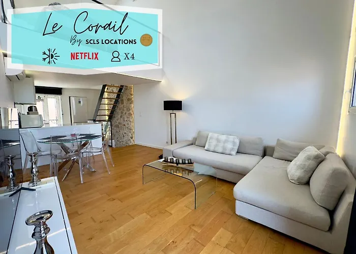 Le Corail - Scls Rentals