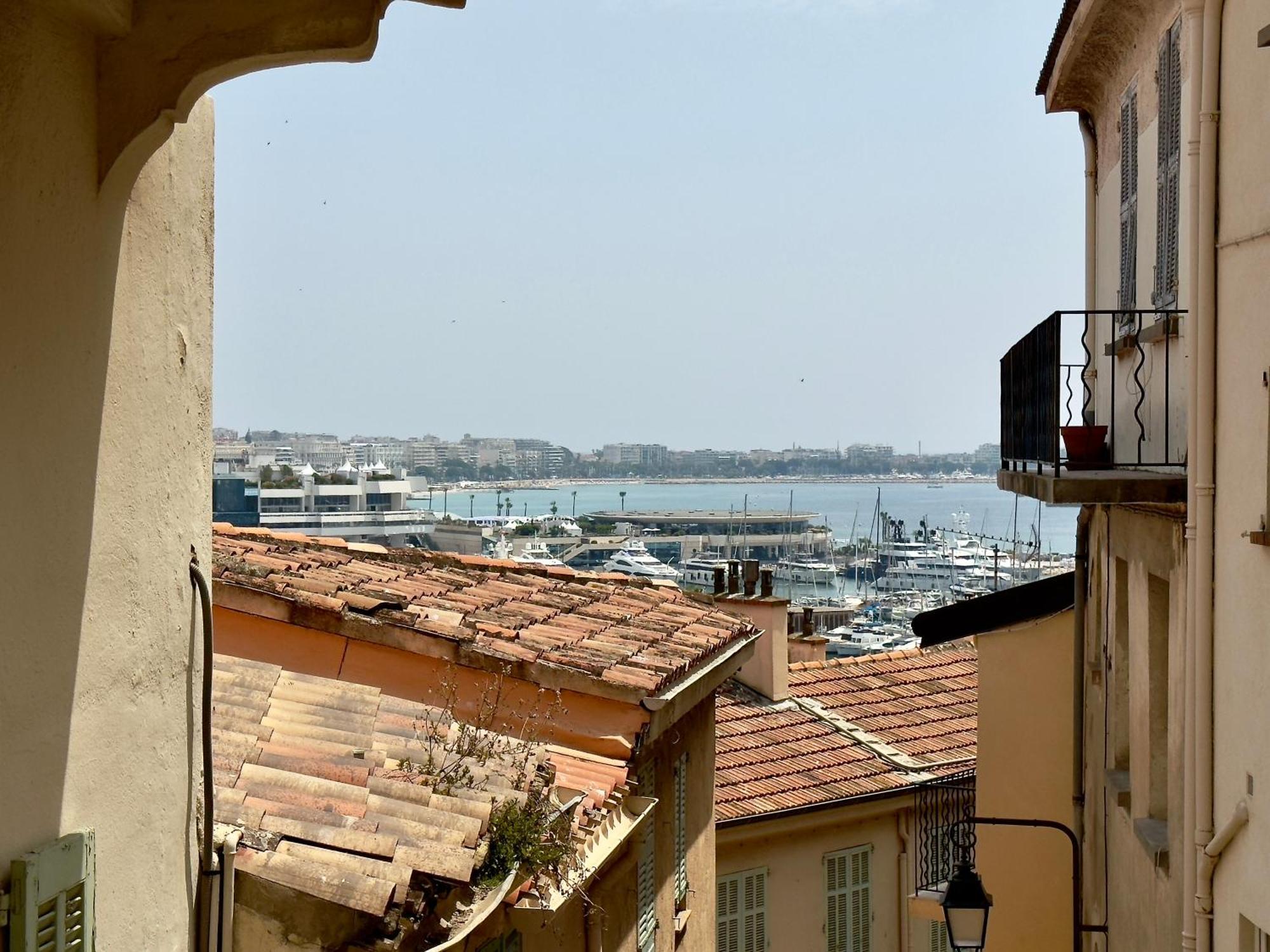 Le Corail - Scls Appartement Cannes