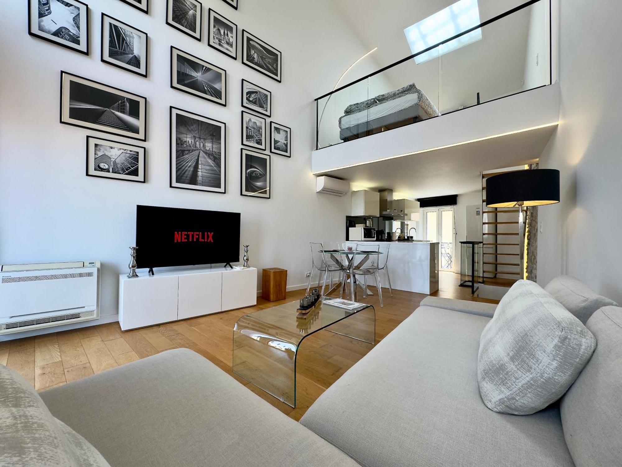 Appartement Le Corail - Scls *