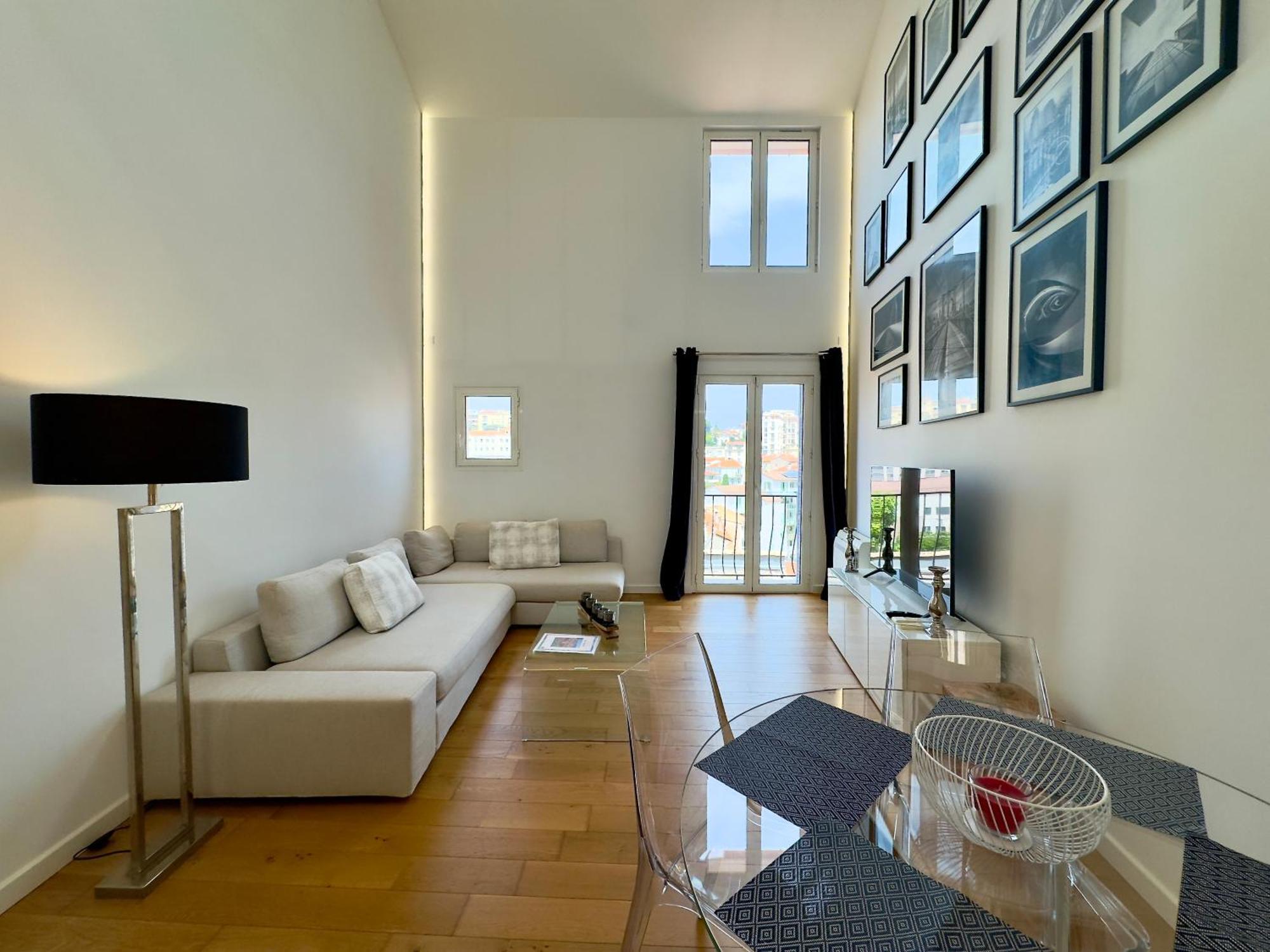Appartement Le Corail - Scls Cannes