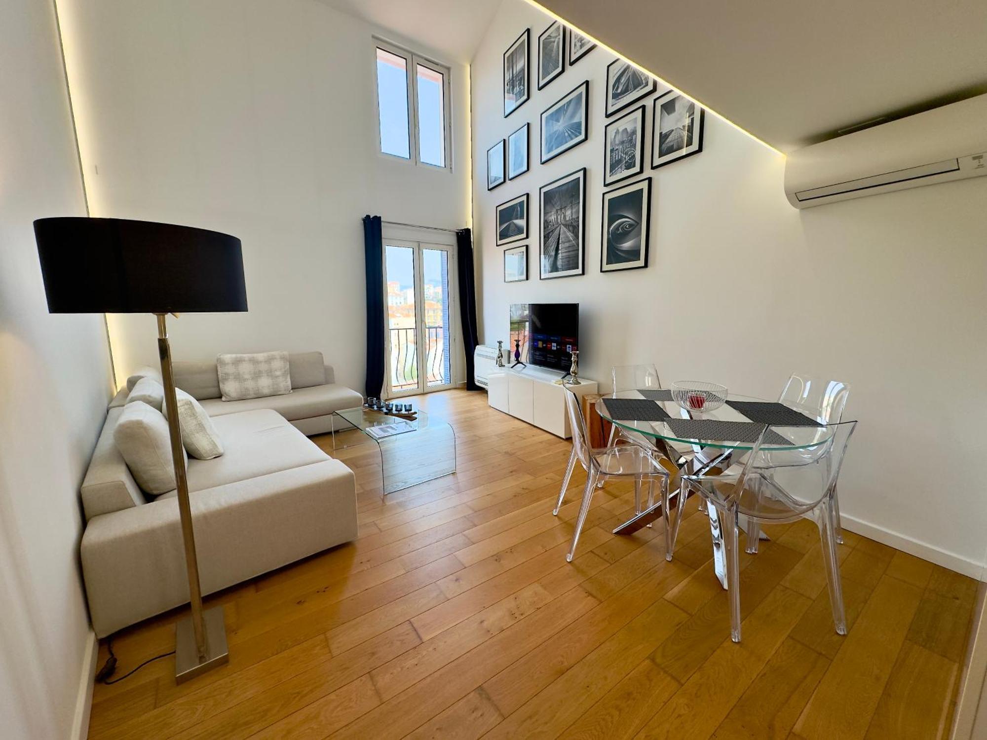 Appartement Le Corail - Scls *